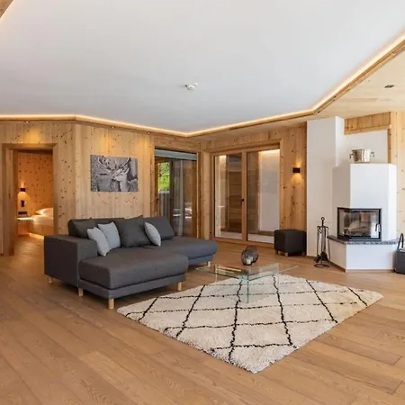 Tatil Evi Residenz Muehlermoos - Am Teich Ramsau im Zillertal