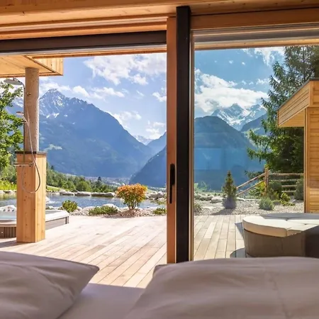 Tatil Evi Residenz Muehlermoos - Am Teich *