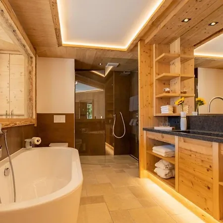 Residenz Muehlermoos - Am Teich Tatil Evi