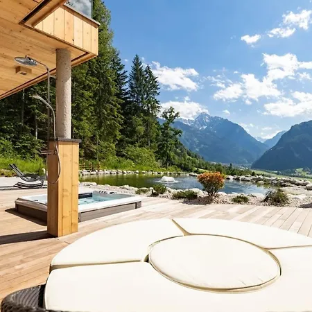 Residenz Muehlermoos - Am Teich Ramsau im Zillertal
