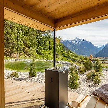 Residenz Muehlermoos - Am Teich Tatil Evi *